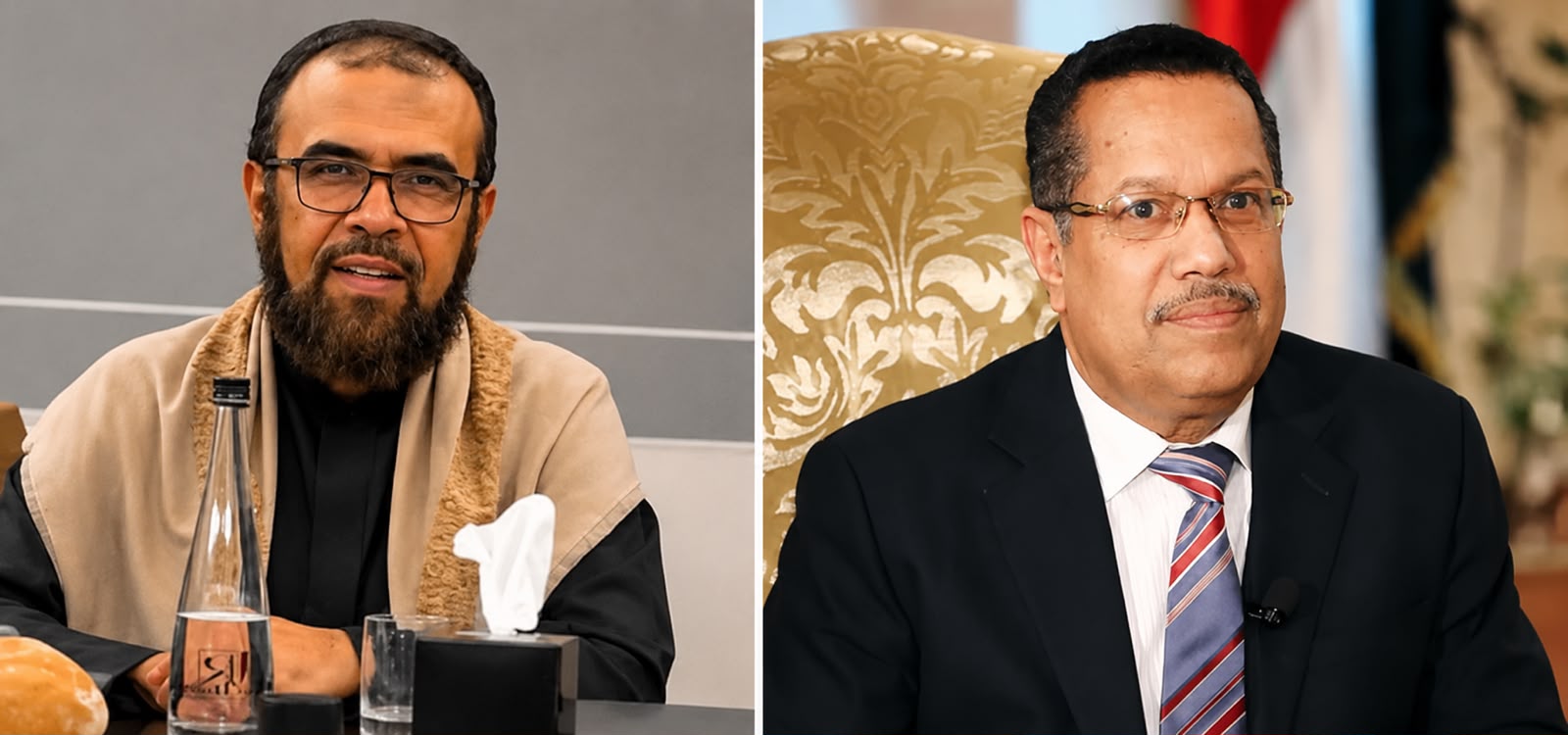 رئيس حزب السلم والتنمية يعزي الدكتور أحمد عبيد بن دغر في وفاة شقيقته
